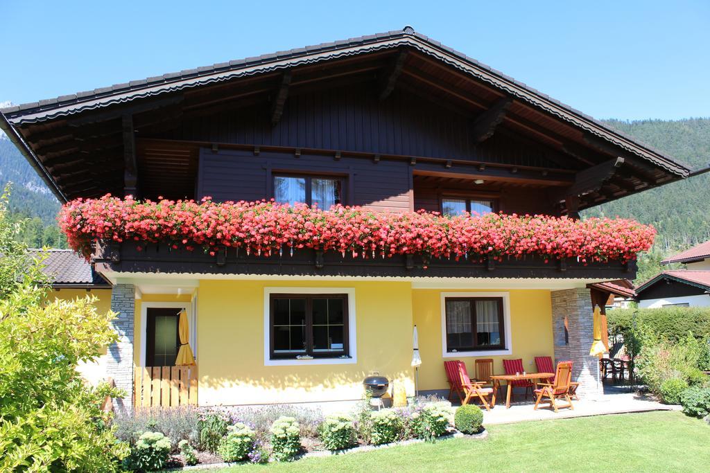 Appartement Mama Haus Exterior foto