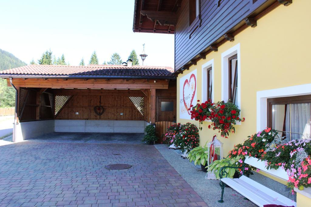 Appartement Mama Haus Exterior foto