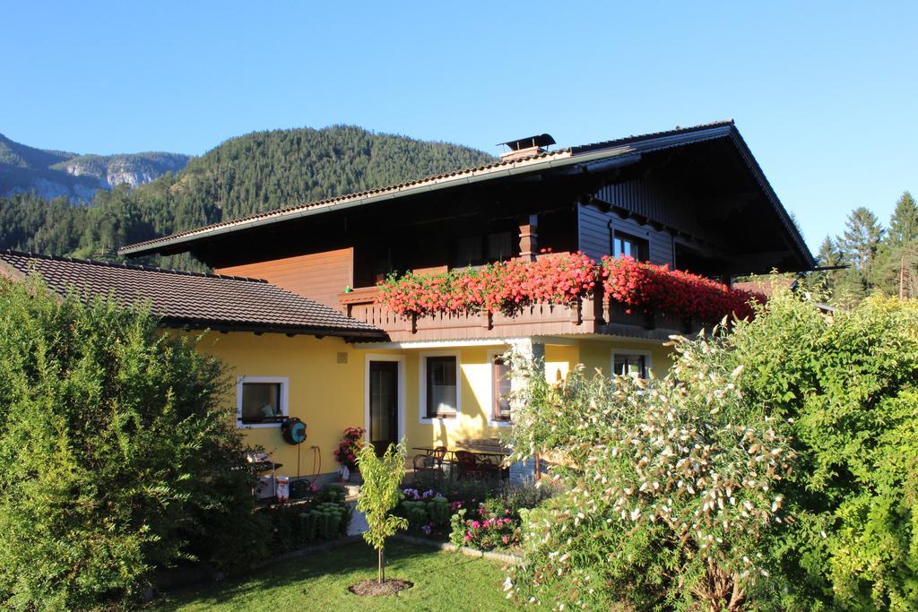 Appartement Mama Haus Exterior foto