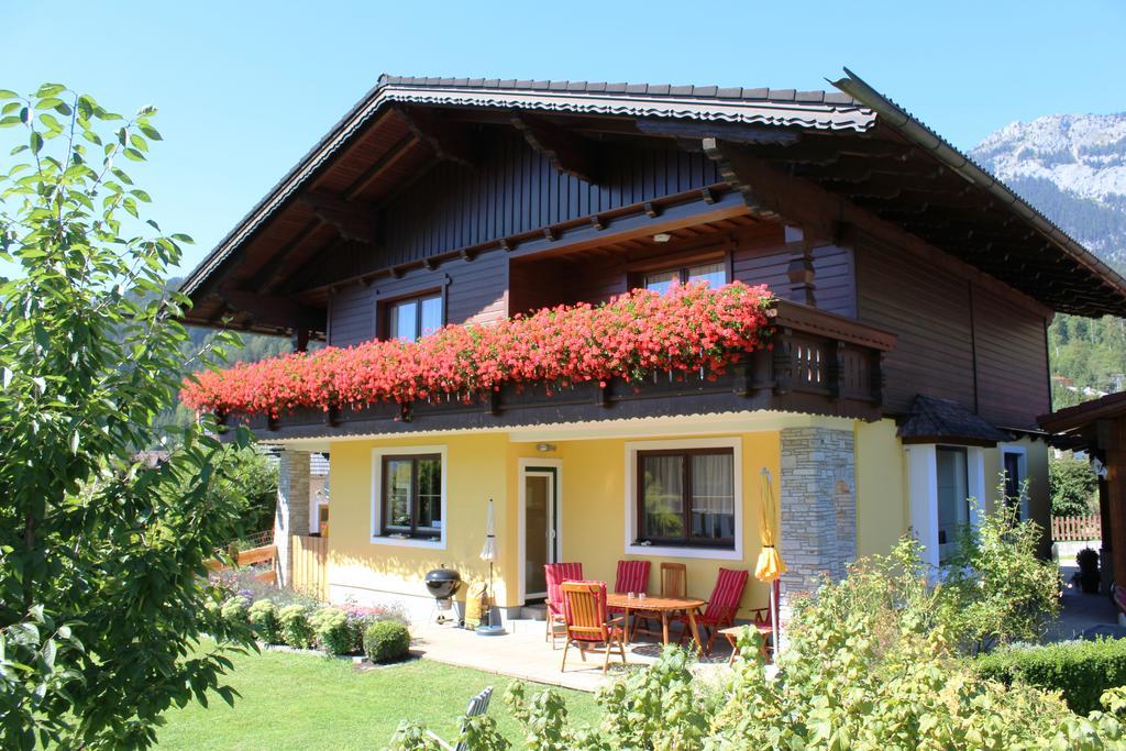 Appartement Mama Haus Exterior foto