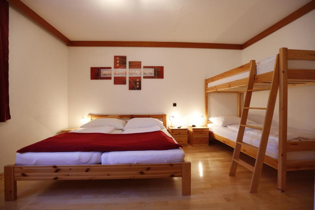 Appartement Mama Haus Quarto foto