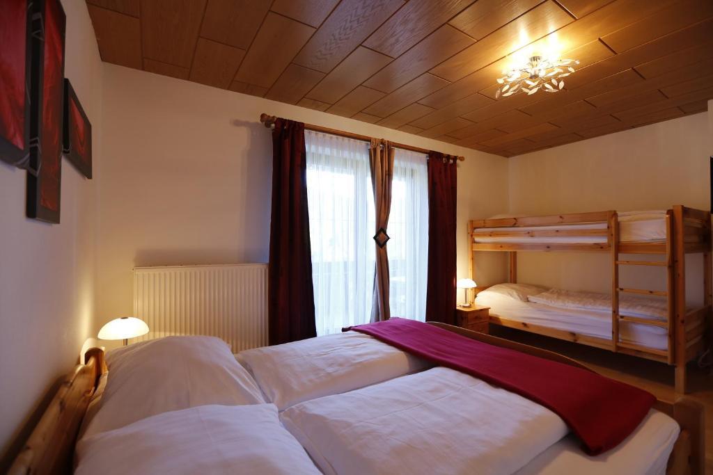 Appartement Mama Haus Quarto foto