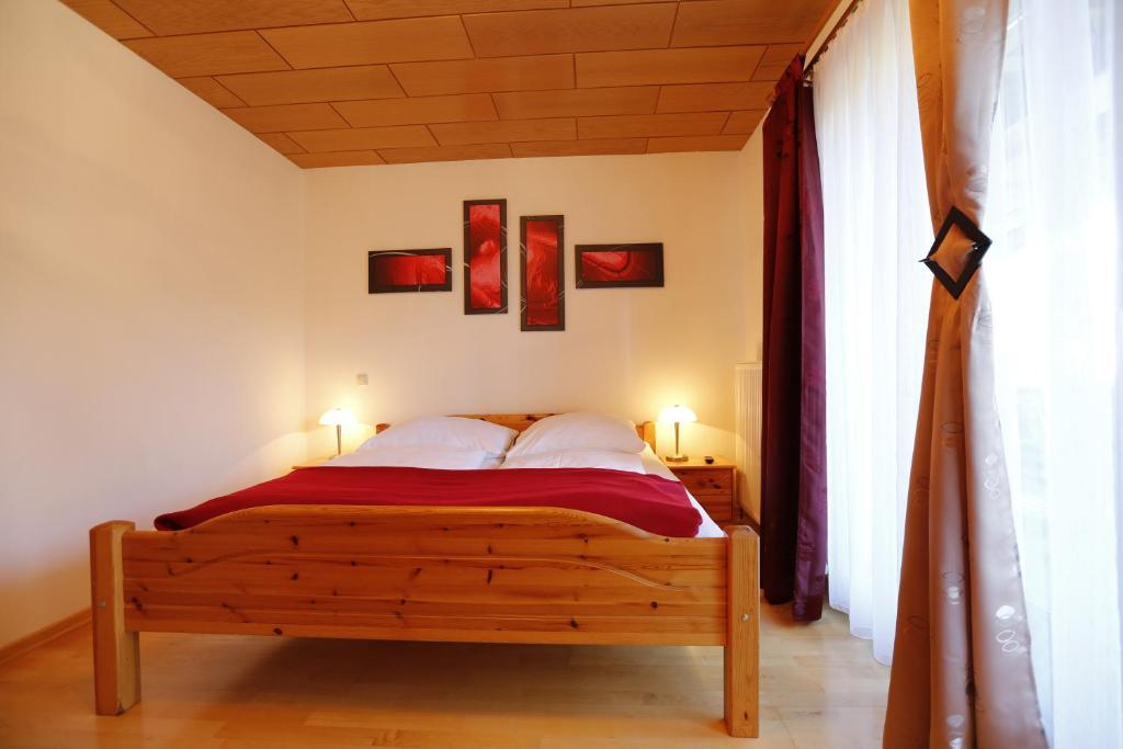 Appartement Mama Haus Quarto foto
