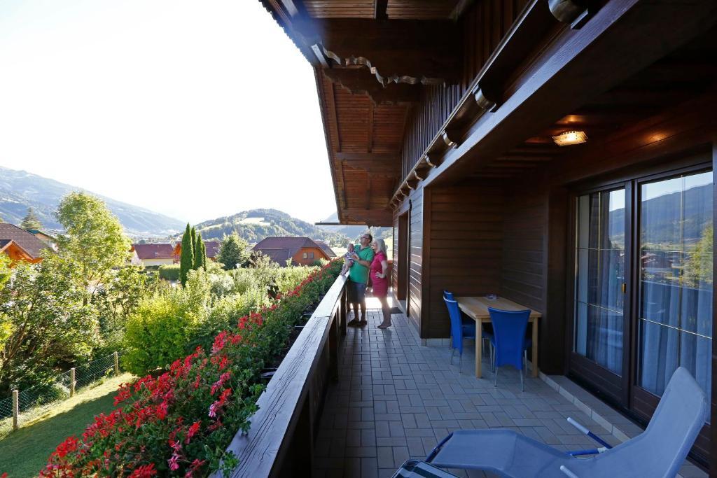 Appartement Mama Haus Exterior foto