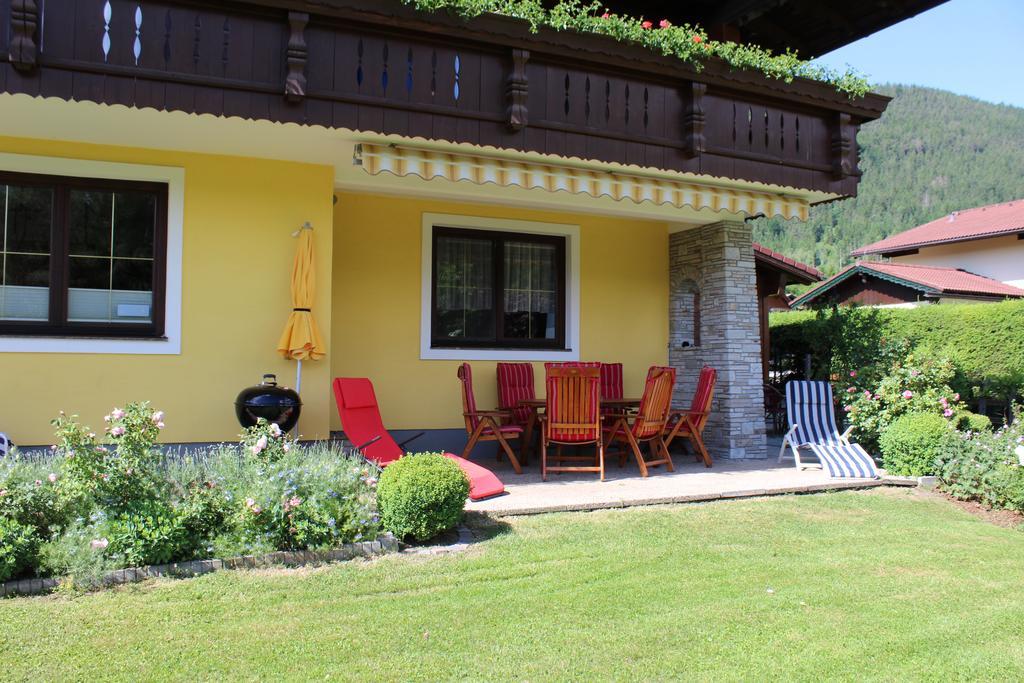 Appartement Mama Haus Exterior foto