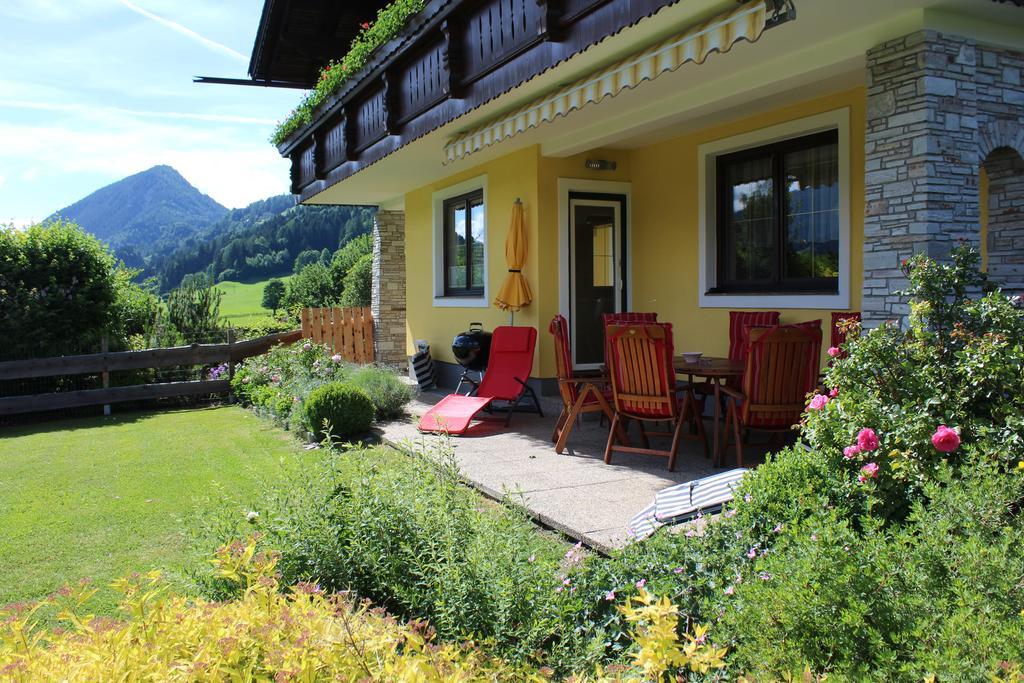 Appartement Mama Haus Exterior foto