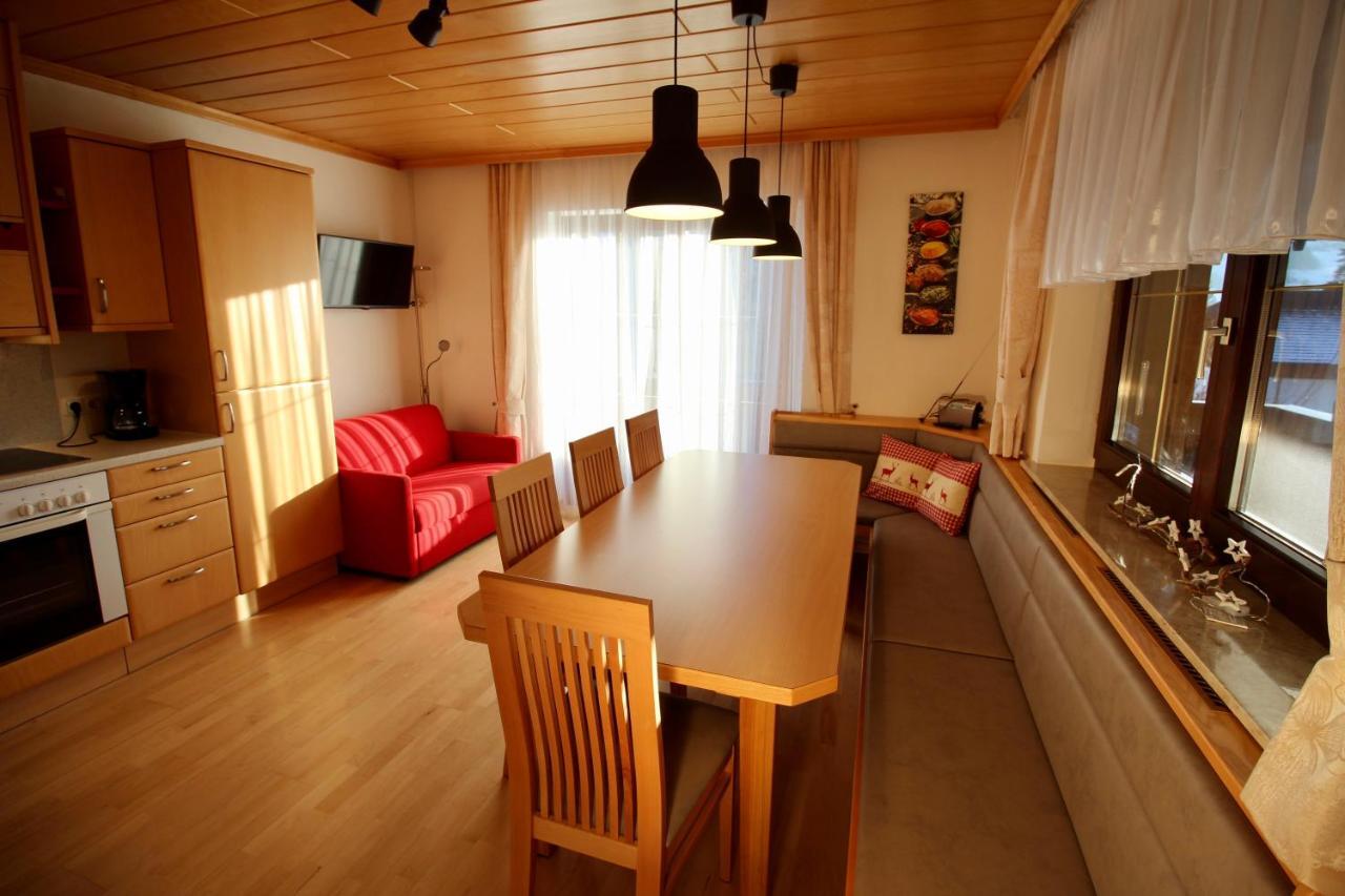 Appartement Mama Haus Exterior foto